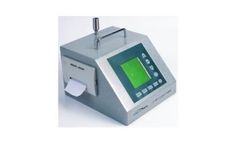 Model HAL-PPC300 - 3-Channel Portable Laser Particle Counter
