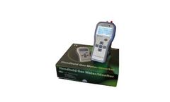 Model HFX205 - Handheld Formaldehyde Meter/Monitor (HCHO)