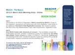REACH the BASICS delivered by REACHReady Ltd