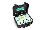 PASI - Model P-200 ENERGIZER - Rechargeable Accumulator for EARTH RESISTIVITY - VES, ERT, GROUNDWATER DETECTOR