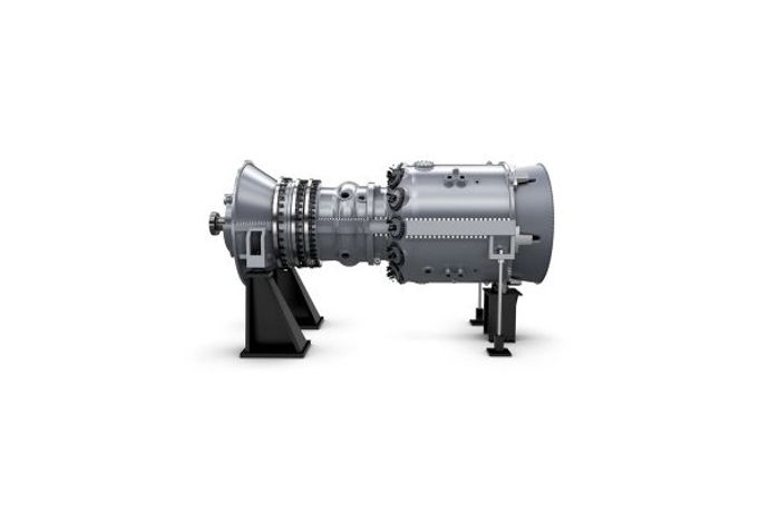 Siemens - Model SGT5-9000HL (50 Hz) - Heavy-Duty Gas Turbine