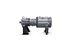 Siemens - Model SGT5-9000HL (50 Hz) - Heavy-Duty Gas Turbine