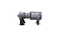 Siemens - Model SGT5-9000HL (50 Hz) - Heavy-Duty Gas Turbine