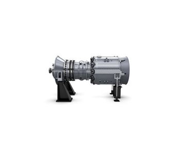 Siemens - Model SGT5-9000HL (50 Hz) - Heavy-Duty Gas Turbine