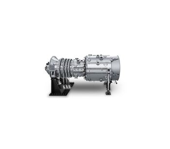 Siemens Energy - Model SGT5-8000H - Heavy-Duty Gas Turbine (50 Hz)