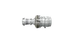 Siemens Energy - Model SGT-800 - Industrial Gas Turbine