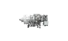 Siemens Energy - Model SGT-750 - Industrial Gas Turbine