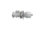 Siemens Energy - Model SGT-700 - Industrial Gas Turbine