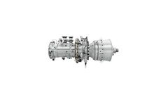 Siemens Energy - Model SGT-700 - Industrial Gas Turbine