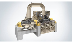 Siemens Energy - Model SST-5000 - Utility Steam Turbine Package