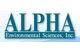 Alpha Environmental Sciences, Inc.