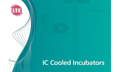 Model IC Series - Cooled Incubators Brochure