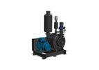 Continental - Model 051 - Multistage Centrifugal Blowers