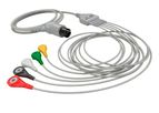 BioGenesis - Model ECG - Electrocardiogram (ECG - EKG) Cables