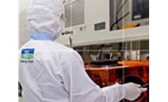Tokyo Electron enters the photovoltaic cell production equipment business