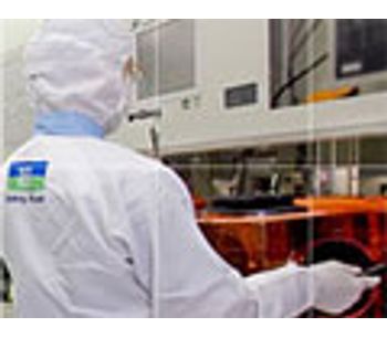 Tokyo Electron enters the photovoltaic cell production equipment business