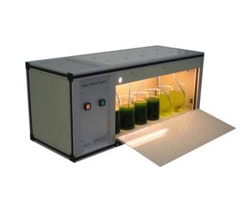 Model ACS5 and ACS10 - Algae Culture System