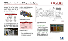 Model TORS - Transformer Oil Regeneration System Brochure