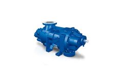 Aerzen - VMY compressor package for process gas technology