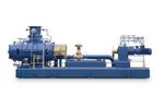 Aerzen - Model Series GR - Process Gas Positive Displacement Blowers