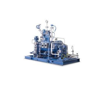 Process Gas Positive Displacement Blowers-2