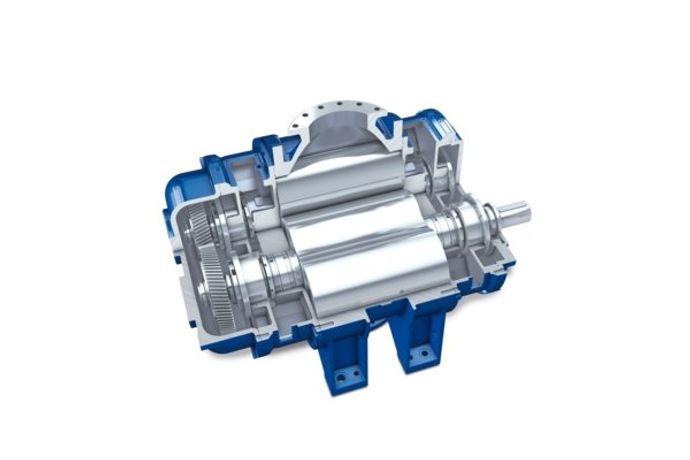 Process Gas Positive Displacement Blowers-3