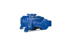 Aerzen - Canned Motor Positive Displacement Blowers