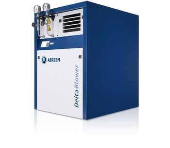 Aerzen - Model GM4S ... GM240S - Biogas Delta Blower