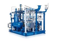 Aerzen - Series VMX - Oil-Injected Screw Compressor for Bio and Process Gas