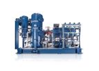 Aerzen - Model Series VMY - Biogas Compressor