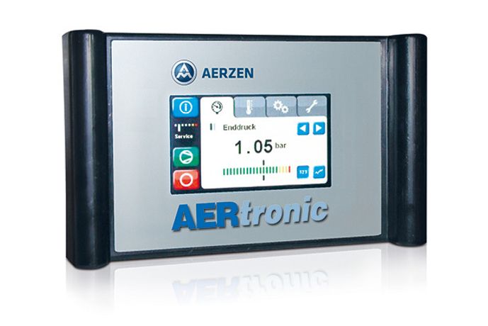 AERtronic Master - Overriding Master Control