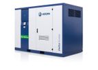 Aerzen Delta Screw - Screw Compressor E-Compressor With Direct Drive