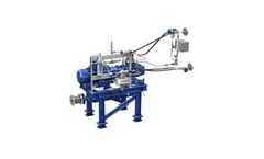 Aerzen - Model Series GMD - Low Pressure Gas Booster