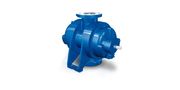 Gas Booster for High Pressure Applications