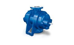 Aerzen - Gas Booster for High Pressure Applications