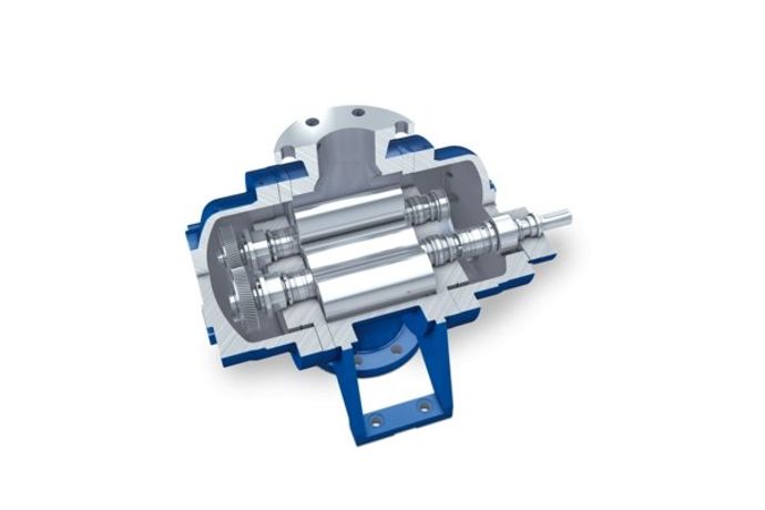 Gas Booster for High Pressure Applications-1