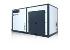 Aerzen - Model Series 2C - Oil-Free Multi-Stage Screw Compressor