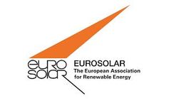 Renewables are Future - EUROSOLAR`s call to declare Climate & Energy Emergency