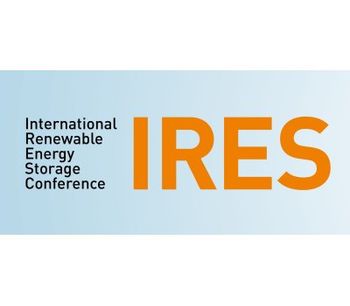 12th International Renewable Energy Storage Conference (IRES) - 2018