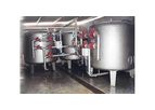 Industrial Water Softening Systems