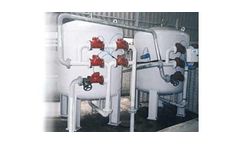 Model DOC Series - Automatic Activated Carbon Filtration Systems
