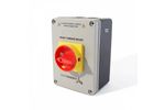 FuturEnergy - 3 phase (AC) Manual Stop Switch