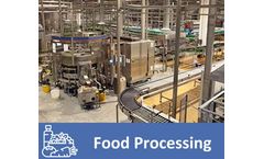 Filtration Solutions for the Food processing industries