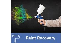 Filtration Solutions for the Paint Recovery Sector
