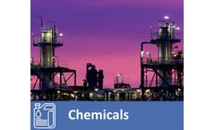We Manufacturer and Supply a Variety of Filters to the Chemical Sector