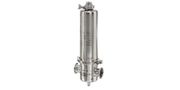 Sanitary Steam Filter Housings