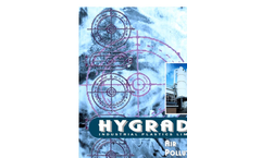 Hygrade - Packed Tower Scrubbers -  Brochure