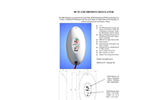 Marlec - Model HRDi - Charge Controller  Brochure