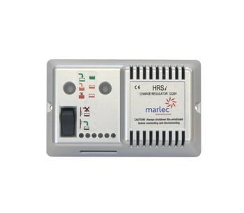 Marlec - Model HRSi - 12/24V Charge Regulator