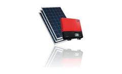 Sonnenkraft - Compact Solar Electricity Power